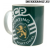  Sporting CP bögre - eredeti, hivatalos klubtermék