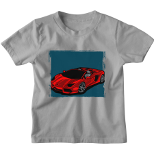  Sportkocsi - Gyerek Póló gyerek póló