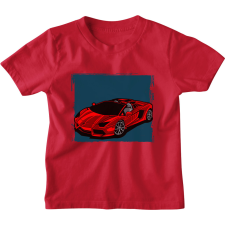  Sportkocsi - Gyerek Póló gyerek póló