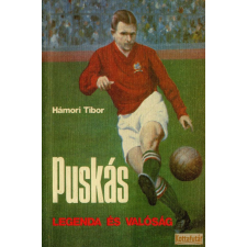 Sportpropaganda Puskás - Legenda és valóság antikvárium - használt könyv