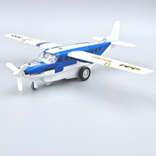 Sportrepülőgép nyitható szárnnyal s.kék helikopter és repülő