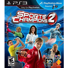  Sports Champions 2 PS3 használt