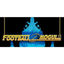 Sports Mogul, Inc. Football Mogul 15 (PC - Steam elektronikus játék licensz) videójáték