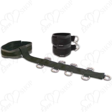 Sportsheets - Neck & Wrist Restraint black bilincs, kötöző