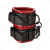 Sportsheets - Saffron Cuffs black/red