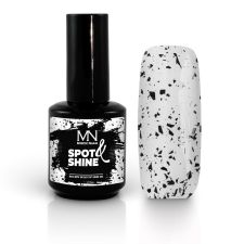 Spot&Shine Top Gel - 10ml lakk zselé