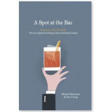 Spot At The Bar – Michael Madrusan idegen nyelvű könyv
