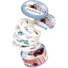  Spot It Dobble - társasjáték a figyelem fejlesztésére - Frozen II. kártyajáték