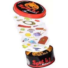 Spot It Dobble - társasjáték a figyelem fejlesztésére - Halloween társasjáték