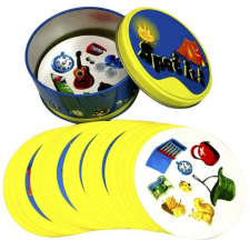 Spot It Dobble - társasjáték a figyelem fejlesztésére - Táborozás társasjáték