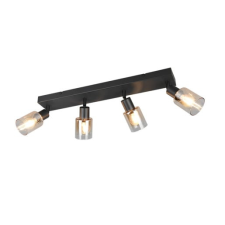  Spotvilágítás Reality Cadiz fekete R81784032 világítás