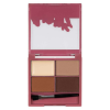  Sprancene S.F.R Color Brow Blush Kit, ecsettel együtt, 02