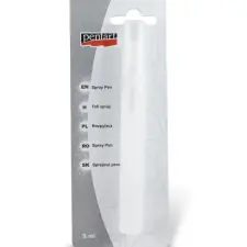  Spray toll üres 9 ml dekorációs kellék