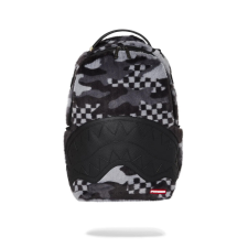  Sprayground Flock 3Am Backpack hátizsák Fekete ONE hátizsák