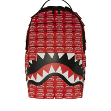 Sprayground Sprayground 1 Off Bags Backpack Redlabels hátizsák Piros ONE hátizsák
