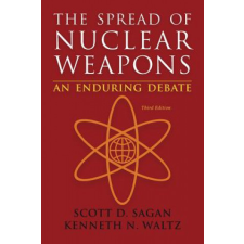  Spread of Nuclear Weapons – Scott Douglas Sagan idegen nyelvű könyv