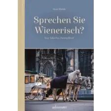  Sprechen Sie Wienerisch idegen nyelvű könyv