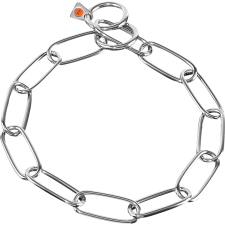 Sprenger rozsdamentes hosszúszemű nyakörv 54/4 cm nyakörv, póráz, hám kutyáknak