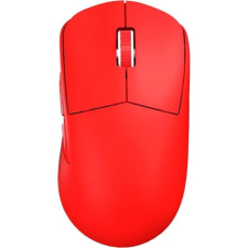 SPRIME PM1 optikai vezeték nélküli gaming egér piros (PM1 RED) egér
