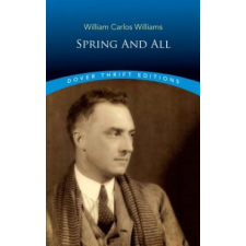  Spring and All – William Carlos Williams idegen nyelvű könyv