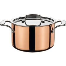 Spring Fazék fedővel, Spring Culinox 6,5 l edény