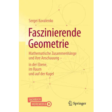 Springer, Berlin Faszinierende Geometrie | Sergei Kovalenko idegen nyelvű könyv