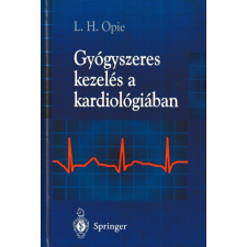 Springer Gyógyszeres kezelés a kardiológiában antikvárium - használt könyv