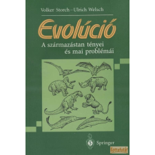 Springer Hungarica Evolúció antikvárium - használt könyv