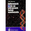 Springer Hungarica Kiadó Kft. Információ és az univerzum belső szerkezete