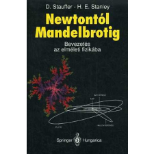 Springer Hungarica Kiadó Kft. Newtontól Mandelbrotig antikvárium - használt könyv