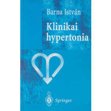 Springer Klinikai hypertonia antikvárium - használt könyv