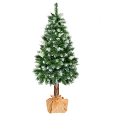 Springos Ct0179 gyémánt fenyőfa törzsön 180 cm műfenyő