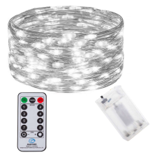 Springos Dekoratív világítás 100 led karácsonyfa izzósor