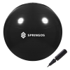 Springos Fb0014 gimnasztikai labda pumpával 65 cm