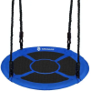 Springos Fészekhinta 110cm #kék-fekete