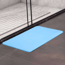 Springos fürdőszoba Szőnyeg #kék lakástextília