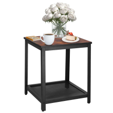 Springos Hf0026 dohányzóasztal 55 x 45 x 45 cm bútor