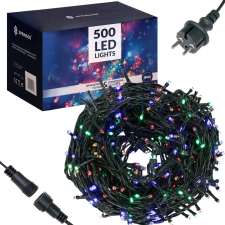 Springos karácsonyfa fények 500 led karácsonyfa izzósor