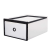 Springos Moduláris cipőtartó doboz, fiókos cipőrendező 33x23x13,5 cm