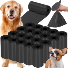 Springos Pa0254 széklet zacskók 20 db. kutyafelszerelés