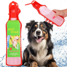 Springos Pa0296 kutya utazó palack kutyatál