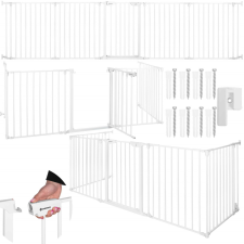 Springos Sg0016 védőkorlát bababiztonság