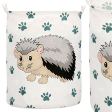 Springos tárolókosár bútor