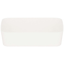 Springos Többfunkciós fiókos rendszerező, 13x18cm, Tejszínes papírárú, csomagoló és tárolóeszköz