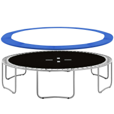 Springos TP-14FT 426 CM BLUE OSŁONA DO TRAMPOLINY trambulin kiegészítő