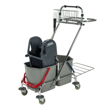 SPRINTUS Felmosókocsi, két vödör, profi, 2x17 liter takarító és háztartási eszköz