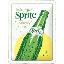  Sprite – Bottle - Fémtábla dekoráció