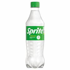 SPRITE Üdítőital, szénsavas, 0,5 l, SPRITE, citrom és lime üdítő, ásványviz, gyümölcslé