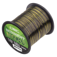  Spro C-Tec Sediment Carp 1000m Camou Green 0,35mm 9,3kg Bojlis-Feederes zsinór (5309-035) horgászzsinór