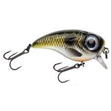  Spro Fat Iris 40 Wobbler 4cm 5,4g - Shad (4867-1906) csali